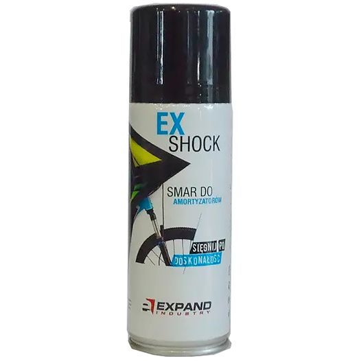 Спрей-масло для амортизатора велосипеда Expand EX Shock 100ml