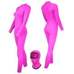 Комплект женского термобелья Radical CUTE розовый