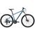 Горный велосипед 27,5" WINNER IMPULSE 19" 2021 Серый
