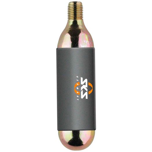 Картридж з CO2 SKS 24G FOR AIRBUSTER, THREADED