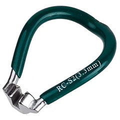Ключ для спиц ProX RC-S2 3,3мм, зеленый