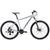 Горный велосипед 27,5" KINETIC CRYSTAL 15" Серый 2021