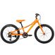Детский велосипед 20" Kinetic COYOTE оранжевый