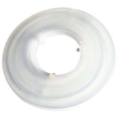 Защита спиц, на заднюю втулку, пластик (комплект 10 шт) (89101)