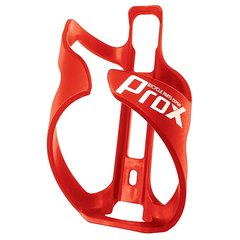 Флягодержатель для велосипеда ProX Competition пластиковый красный