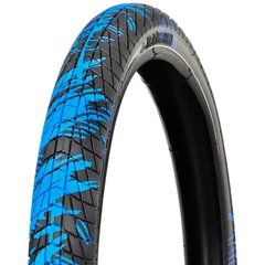Покрышка на велосипед Ralson BMX 20x2,125, черный/синий