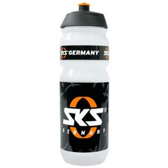 Велофляга SKS DRINKING BOTTLE "SKS-GERMANY" LOGO - 750ML прозрачная