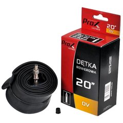Велосипедная камера Prox 20" DV (Велониппель/Dunlop) 26,5мм