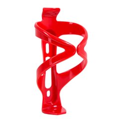 Флягодержатель для велосипеда BC-BH9221 пластиковый красный