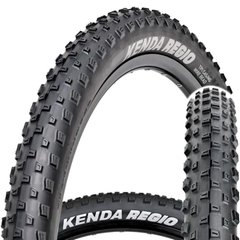 Покрышка на велосипед Kenda K1256 Regio, 29x2,20, 56-622, 25-45 PSI, черный