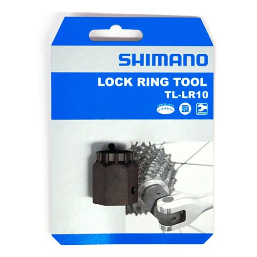 Інструмент Shimano TL-LR10 для ротора Center Lock і касети HG (Y12009220)
