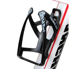 Флягодержатель для велосипеда BC-BH9230 пластиковый черный с серым