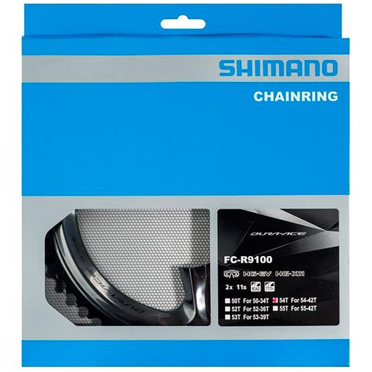 Передня зірка до шатуна Shimano FC-R9100 DURA-ACE 54зуб.-MX (Y1VP98040)