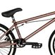 Трюковой велосипед BMX 20" KENCH Pro Cro-Mo 20,5" Розовое золото