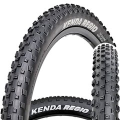 Покришка на велосипед Kenda K1256 Regio 27,5x2,4 30 TPI, чорний