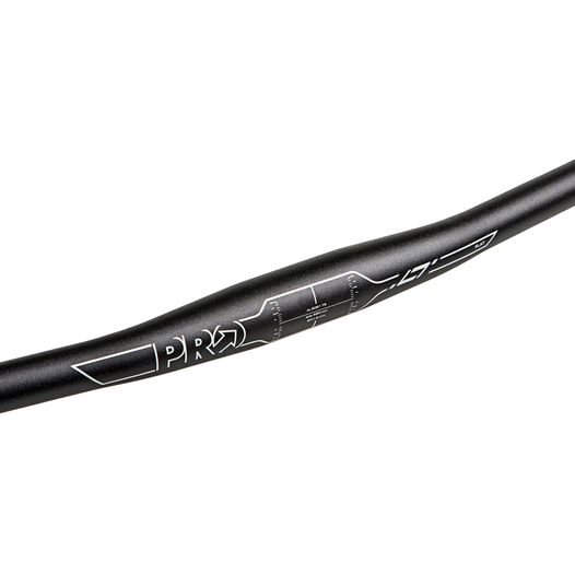 Руль для велосипеда PRO МТВ LT черн 680mm 31,8 (PRHA0288)