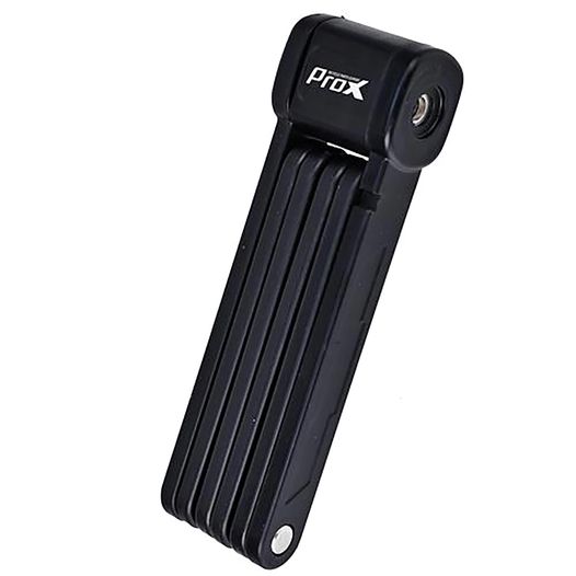 Велозамок ProX Shield 6-сигментов 850 мм черный