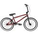 Трюковой велосипед BMX 20" KENCH Pro Cro-Mo 20,5" Красный металлик мат