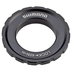 Стопорное кольцо LOCK RING, Shimano HB-M8010, внеш. монтаж вот 12/15/20мм THRU AXLE