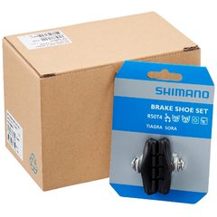 Тормозные колодки шоссейных тормозов Shimano BR-2400, R50T4 = 5пар (Y8L998010)