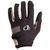 Велосипедные перчатки Pearl Izumi ELITE Gel, с пальцами, черные