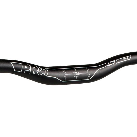 Кермо для велосипеда PRO МТВ LT чорн 720mm 31,8 LOW RISE 20 (PRHA0289)