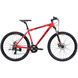 Горный велосипед 27,5" KINETIC STORM 17" Красный 2022