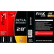Велосипедна камера ProX 28" 1,75-2,125 47/57-622 DV (Велоніпель/Dunlop) 40 мм