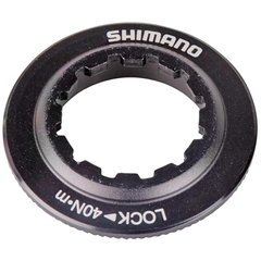 Стопорное кольцо LOCK RING, Shimano SM-RT81, внутр монтаж
