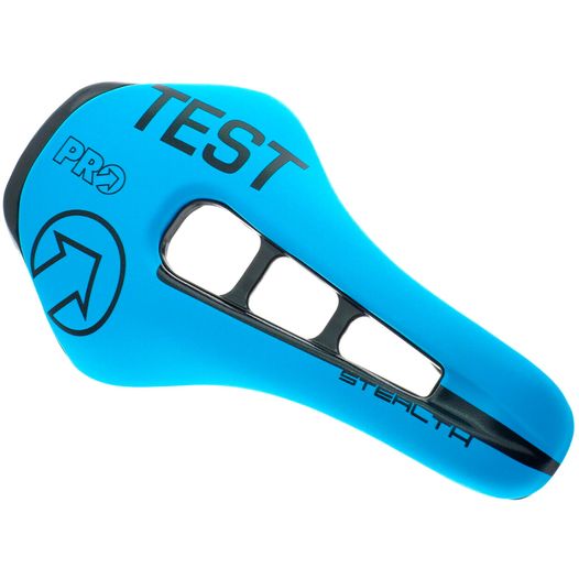 Сідло для велосипеда PRO STEALTH TEST, синє, 142мм (PRSA0190T)