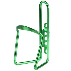 Флягодержатель для велосипеда зеленый