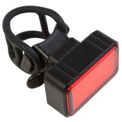 Фонарь габаритный задний BC-TL5510, прямоугольный LED, USB красный