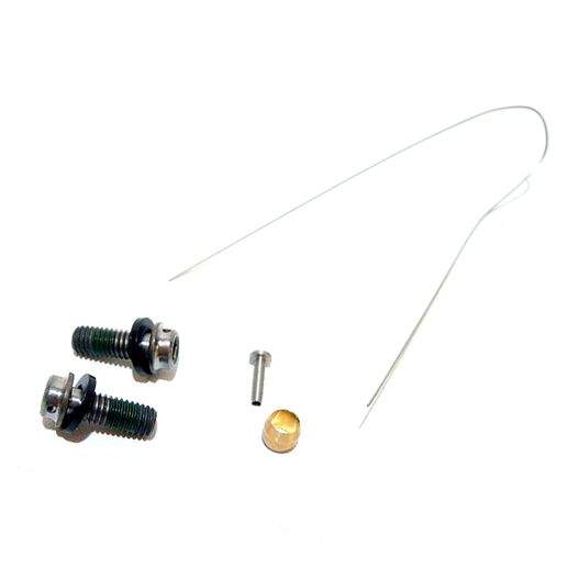 Дисковый тормоз Shimano M9100 XTR гидравлический, задний (правая ручка, калипер, гидролиния 1700мм)