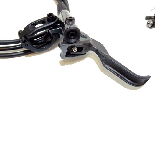 Дискові гальма Shimano M9100 XTR гідравлічний, заднє (права ручка, каліпер, гідроліния 1700мм)