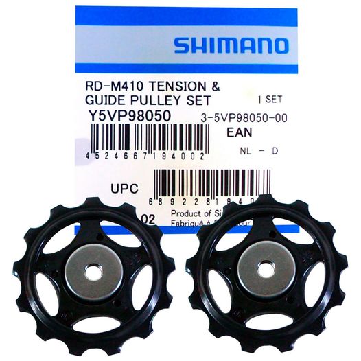 Роліки перемикача ALIVIO Shimano RD-M410, комплект 2шт. (Y5VP98050)