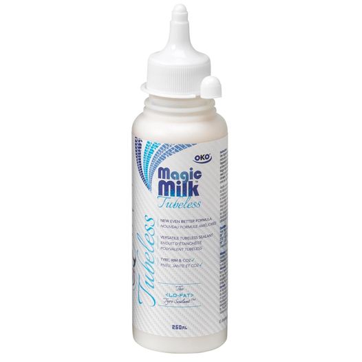 Герметик OKO Magik Milk Tubeless для бескамерных покрышек 250ml