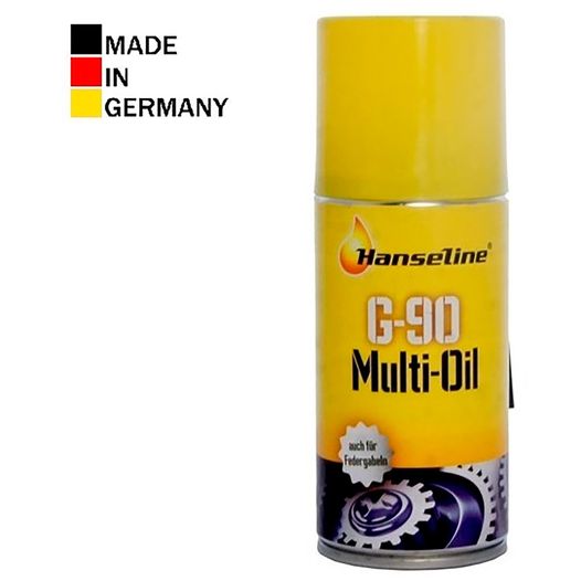 Спрей-масло Hanseline G-90 Multi-Oil Spray (аналог WD-40) универсальное 150мл