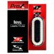 Задній ліхтар для велосипеда ProX Iris Led Com USB, 50 Lm, акумулятор, micro USB, червоний