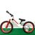 Детский беговел 16" Crosser Balance bike JK-07 AIR белый