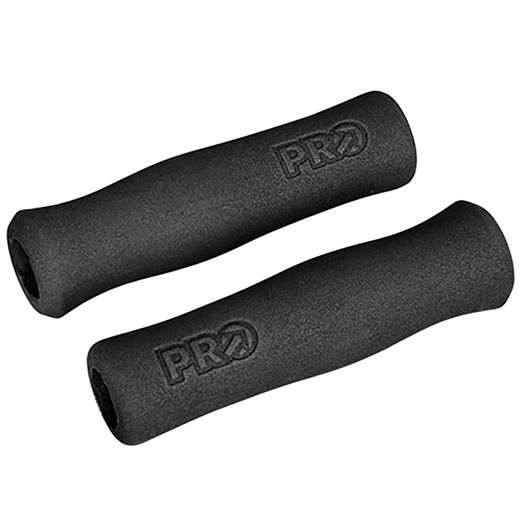 Гріпси PRO Ergonomic sport 133mm/34.5mm, чорні (PRGP0020)