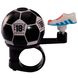 Звонок велосипедный футбольный мяч BC-BB3209