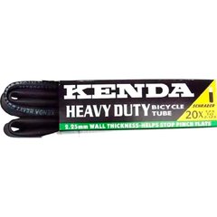 Камера велосипедна Kenda Heavy Duty BMX, 20x1,75-2,125, AV schrader