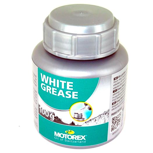 Смазка MOTOREX WHITE GREASE 628 100г (3791304850)