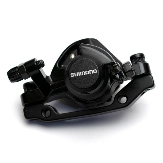 Дискові гальма Shimano BR-TX805 2019 механічний передній з адаптером