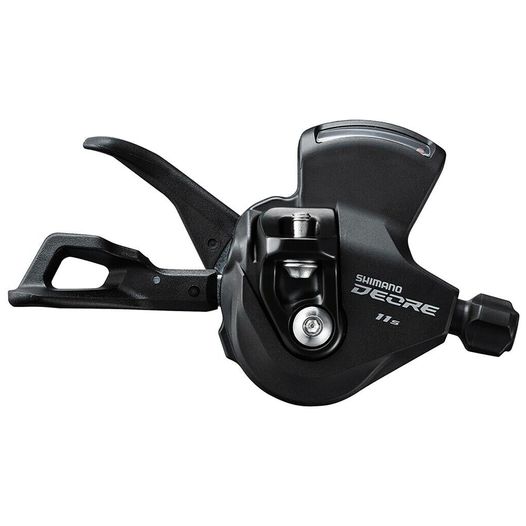 Манетка правая Shimano SL-M5100-IR DEORE, 11-скор, на тормоз ручку I-Spec EV (SLM5100IRAP)