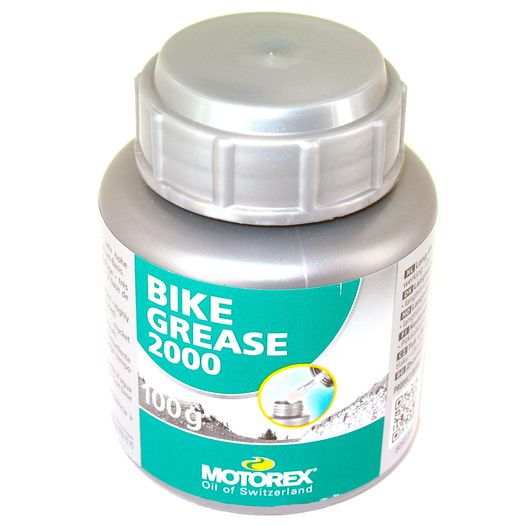 Смазка MOTOREX BIKE GREASE 2000 100г (3791304852)
